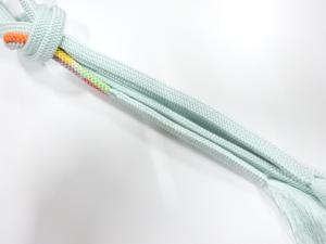 正絹　手組帯締め